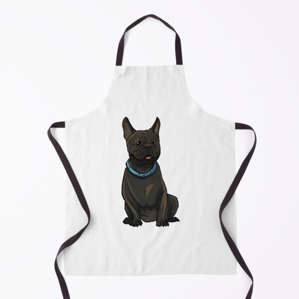 Item preview, French bulldog black designed and sold by szymonoff.