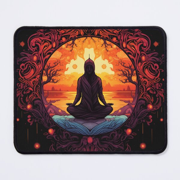 Item preview, Dhjana meditate designed and sold by TurekDudi.