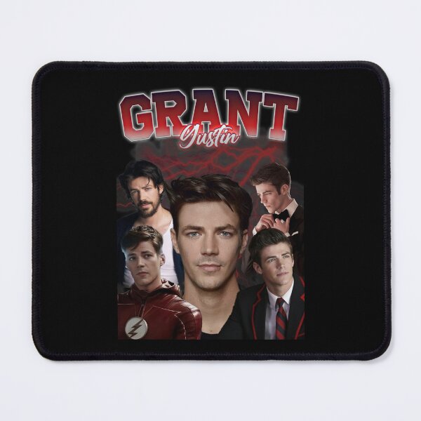Item preview, Grant Gustin Retro Style designed and sold by 2000sbabyangel.