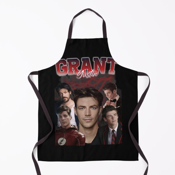 Item preview, Grant Gustin Retro Style designed and sold by deluluhaze.