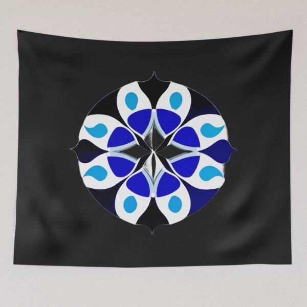 Item preview, Harmony in Crescents designed and sold by Highlandkings.
