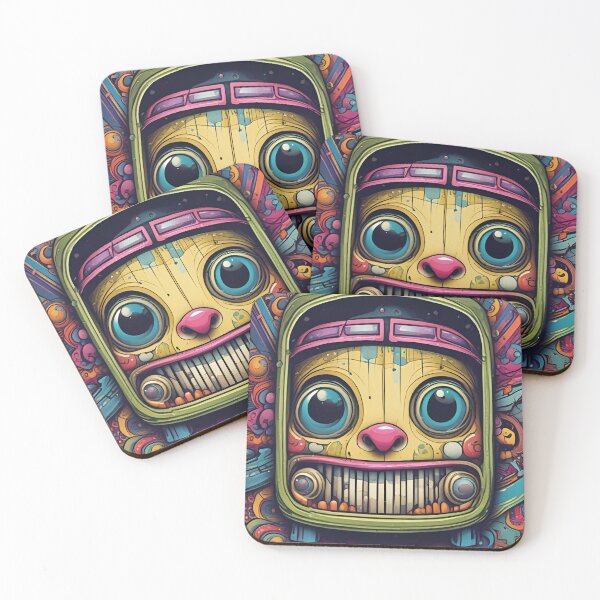 Item preview, Toy Bus designed and sold by MatrixTattoo.