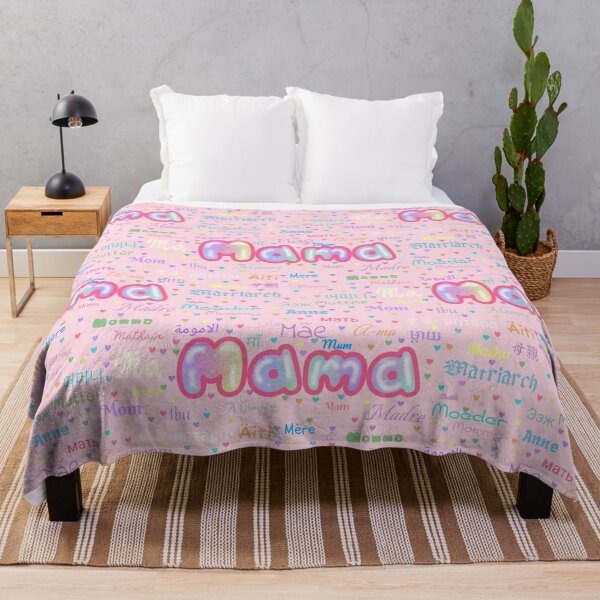 Item preview, Mother in Many Languages designed and sold by JaygiesDesign.