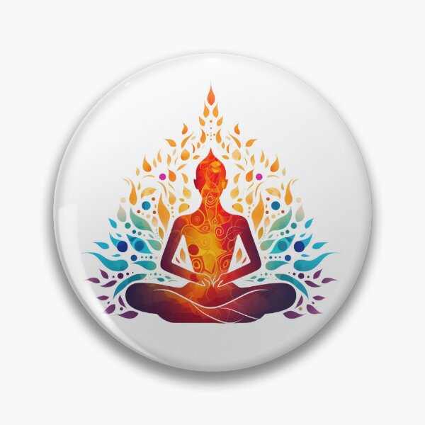 Artikelvorschau, Buddhismus meditieren entworfen und verkauft von TurekDudi.