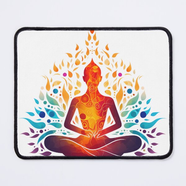 Item preview, buddhism meditate designed and sold by TurekDudi.