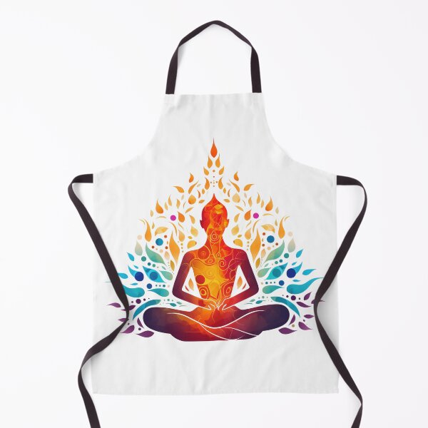 Item preview, buddhism meditate designed and sold by TurekDudi.