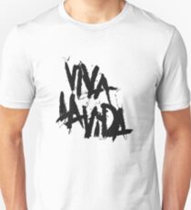 Viva La Vida Slim Fit T-Shirt