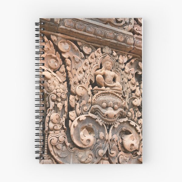 Item preview, Carving at Banteay Srei Temple designed and sold by Mark Prior.