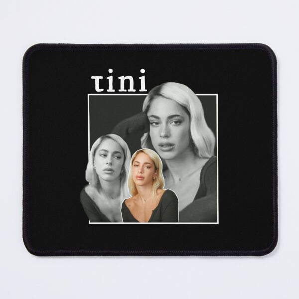 Item preview, tini - un mechón de pelo (album) designed and sold by tinispieterse.