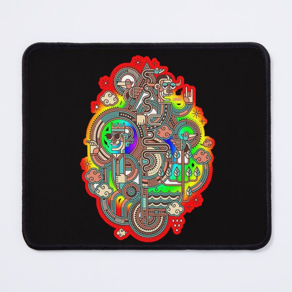 Item preview, chaos designed and sold by Ratatatts.