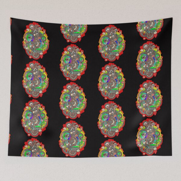Item preview, chaos designed and sold by Ratatatts.