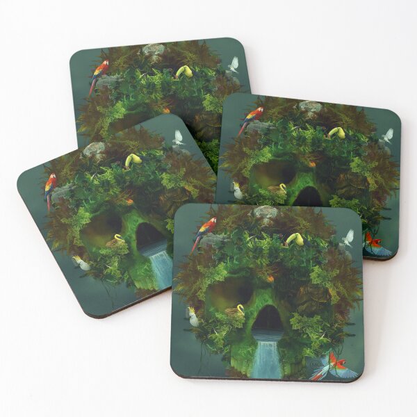 Item preview, Bird Sanctuary  designed and sold by Maniakuk.