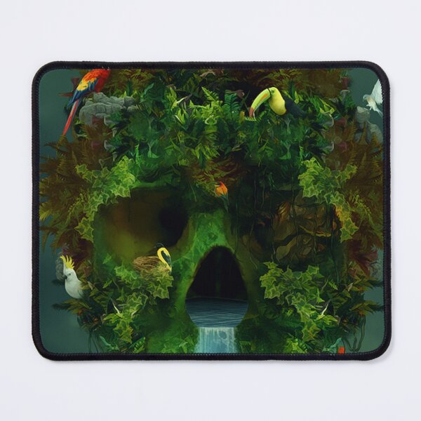 Item preview, Bird Sanctuary designed and sold by Maniakuk.