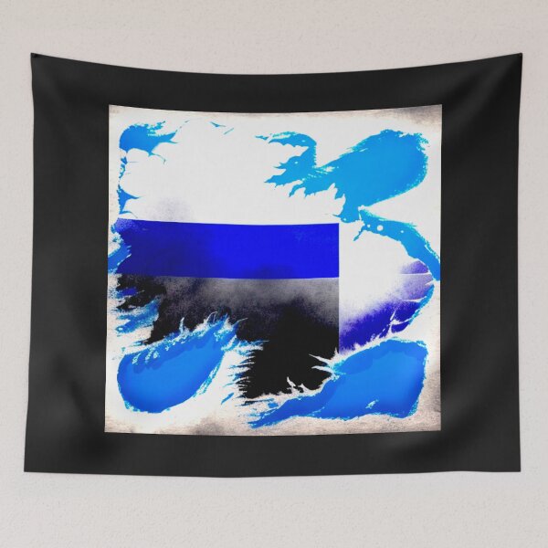 Item preview, Abstract National Fusion designed and sold by Highlandkings.