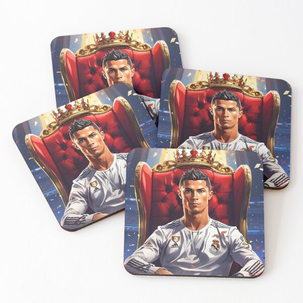 Item preview, King Cristiano Ronaldo designed and sold by Arextr.