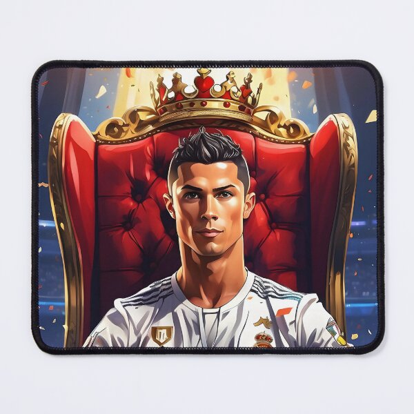Item preview, King Cristiano Ronaldo designed and sold by Arextr.