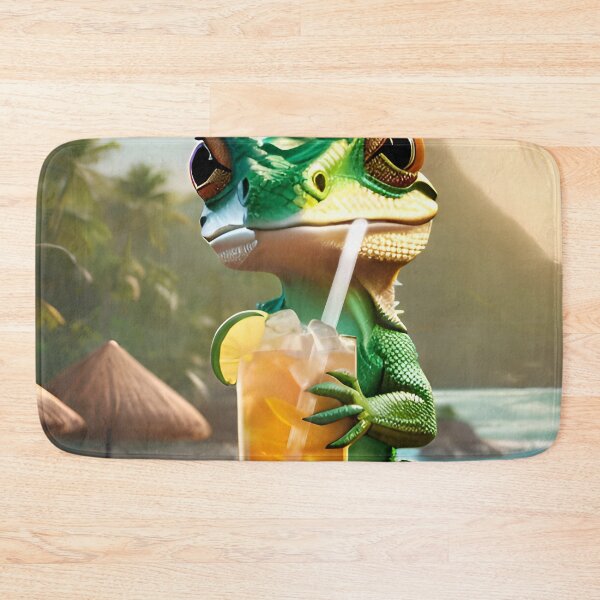Item preview, Lazy Lizard designed and sold by MatrixTattoo.