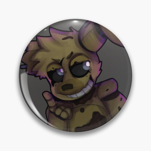 Item preview, springtrap designed and sold by Ribena-59p.