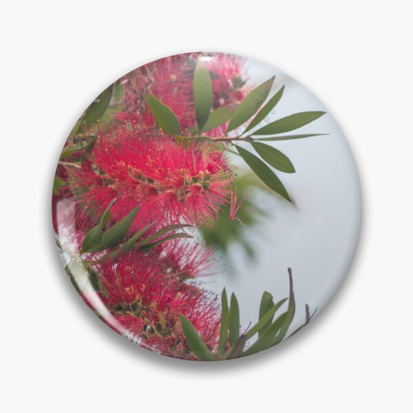 Item preview, Cascading Bottlebrush Blooms designed and sold by Debra Martz.
