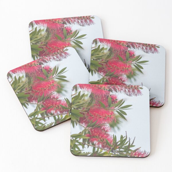 Item preview, Cascading Bottlebrush Blooms designed and sold by Debra Martz.