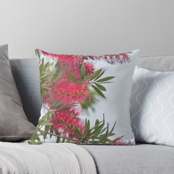 Item preview, Cascading Bottlebrush Blooms designed and sold by Debra Martz.