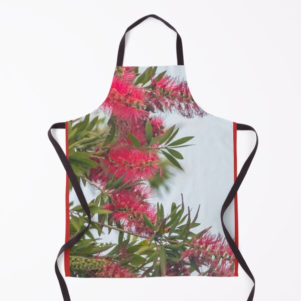 Item preview, Cascading Bottlebrush Blooms designed and sold by Debra Martz.