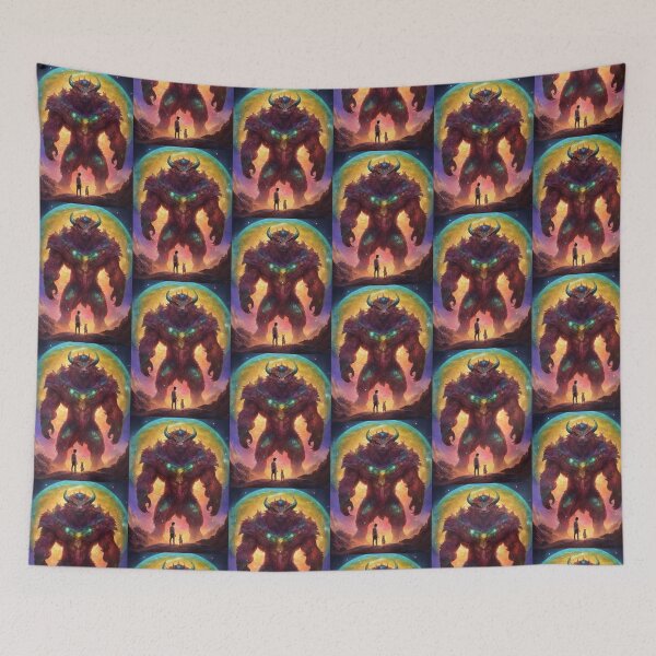 Item preview, Galactic Beast designed and sold by RaF71PrO.