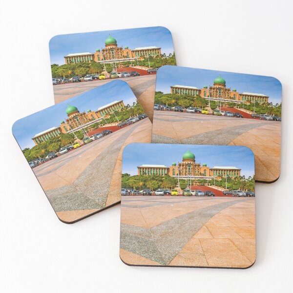 Item preview, Malaysian Federal Government Administrative Centre designed and sold by AJEvans.