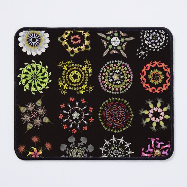 Item preview, Flower mandalas - no background designed and sold by Ricardo Kriebel.