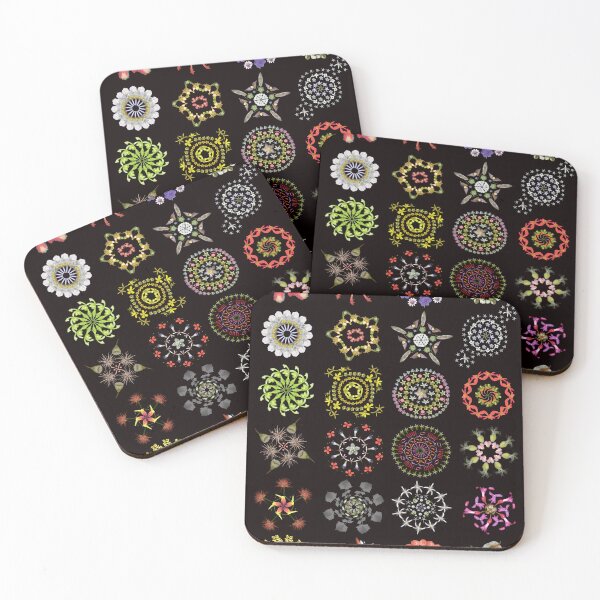 Item preview, Flower mandalas - no background designed and sold by Ricardo Kriebel.