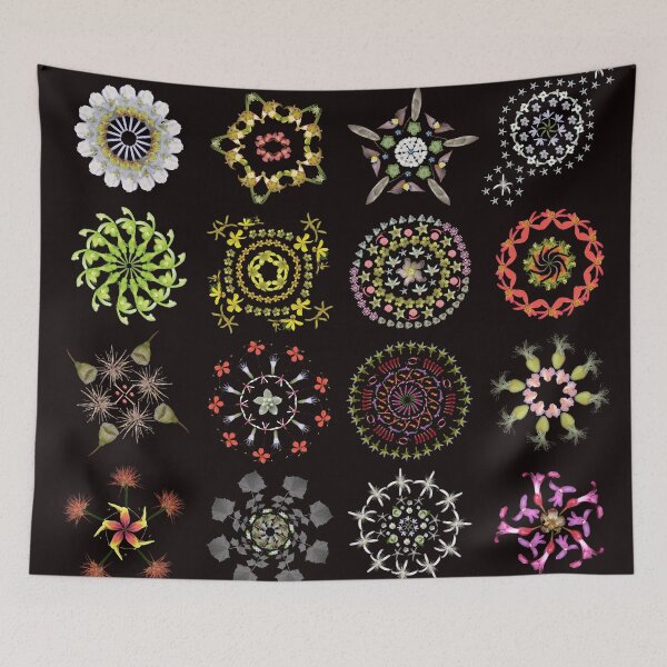 Item preview, Flower mandalas - no background designed and sold by Ricardo Kriebel.