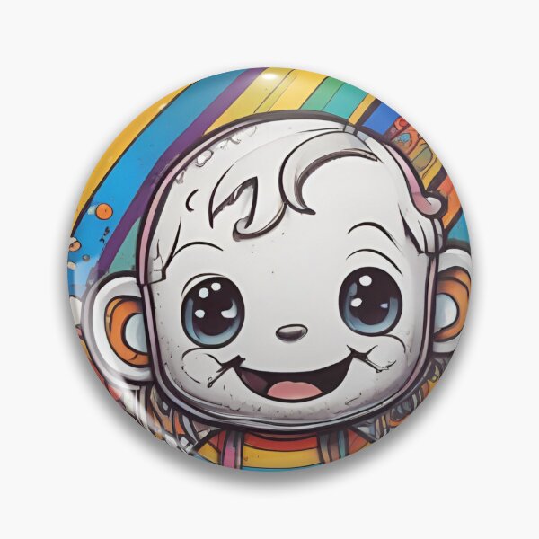 Item preview, Rainbow boy designed and sold by MatrixTattoo.