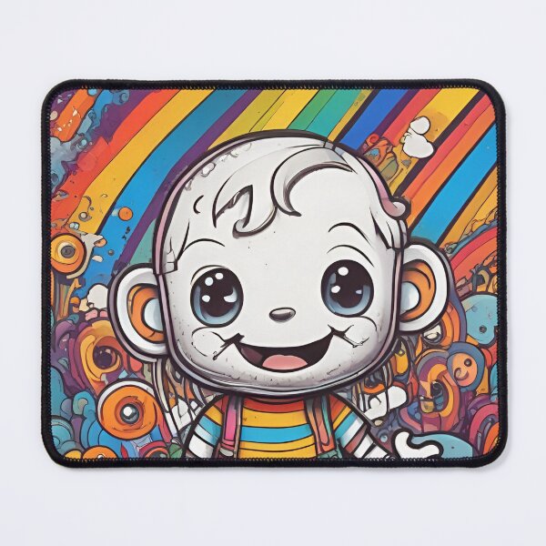 Item preview, Rainbow boy designed and sold by MatrixTattoo.