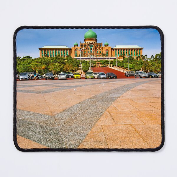 Item preview, Malaysian Federal Government Administrative Centre designed and sold by AJEvans.