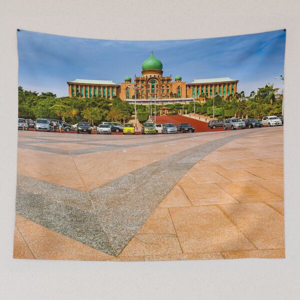 Item preview, Malaysian Federal Government Administrative Centre designed and sold by AJEvans.