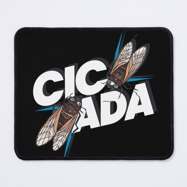 Item preview, CICADA - SUMMER SCREAMING INSECT designed and sold by justyna-s28.