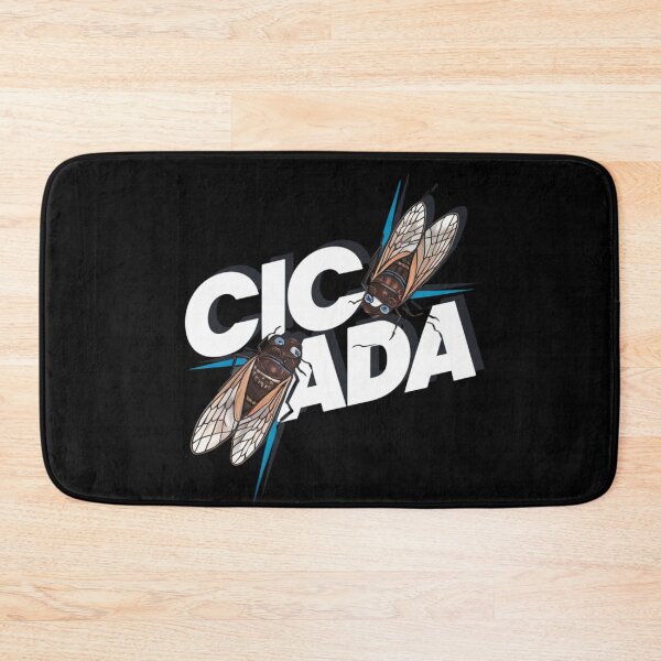 Item preview, CICADA - SUMMER SCREAMING INSECT  designed and sold by justyna-s28.