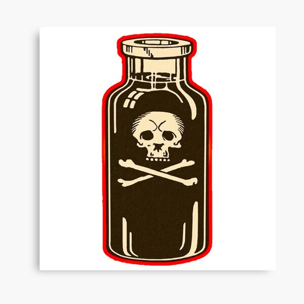 Aperçu de l'œuvre poison créée et vendue par Ratatatts.