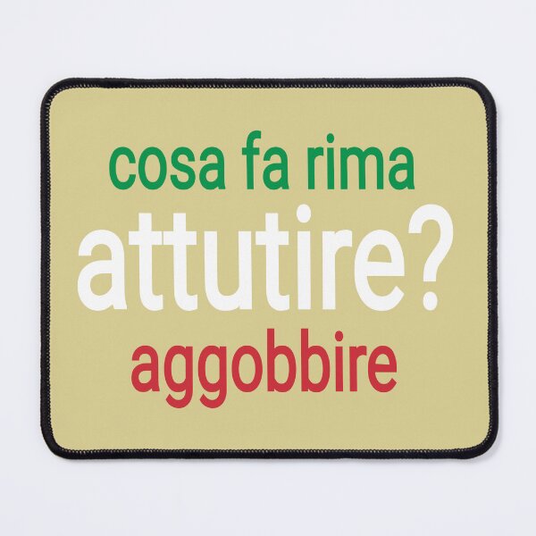 Item preview, Italian rhymes designed and sold by vibeno1.