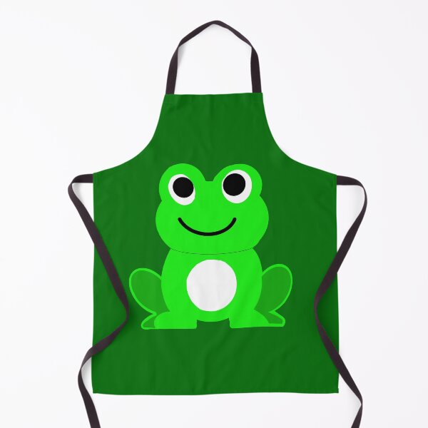 Item preview, Bold and Bright Frog designed and sold by LiaIsabellaArt.