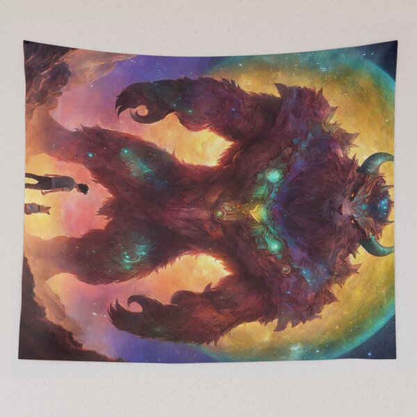 Item preview, Galactic Beast designed and sold by RaF71PrO.