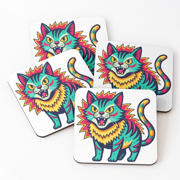 Item preview, wild cat designed and sold by Arextr.