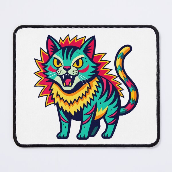 Item preview, wild cat designed and sold by Arextr.