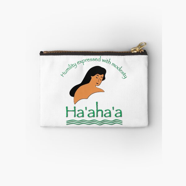 Item preview, Ha'aha'a - humility expressed with modesty designed and sold by verlnelson.