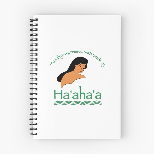 Item preview, Ha'aha'a - humility expressed with modesty designed and sold by verlnelson.