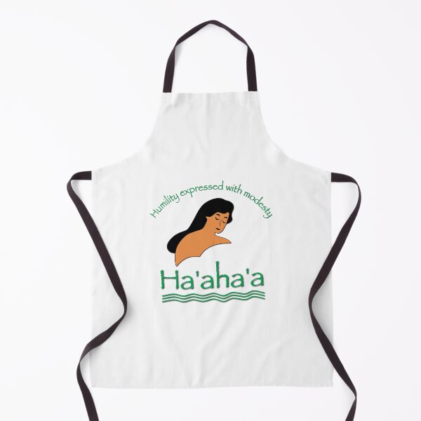 Item preview, Ha'aha'a - humility expressed with modesty designed and sold by verlnelson.