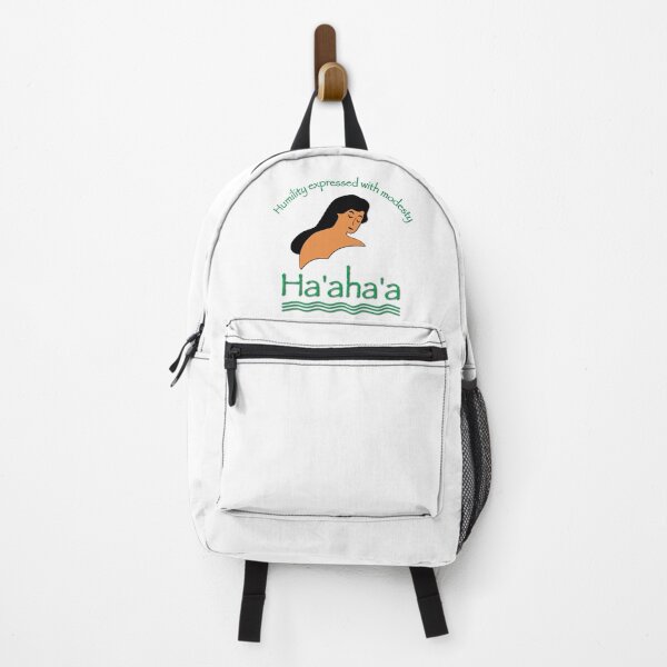 Item preview, Ha'aha'a - humility expressed with modesty designed and sold by verlnelson.