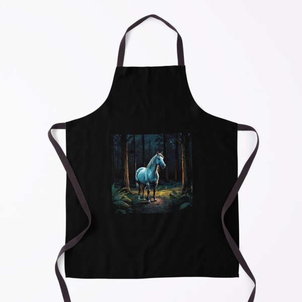 Item preview, Moonlit Equine designed and sold by AICreativeArts.