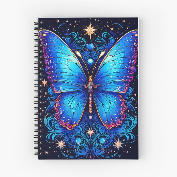 Item preview, Butterfly spirit animal designed and sold by DesireeVDA.