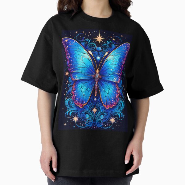 Item preview, Butterfly spirit animal designed and sold by DesireeVDA.